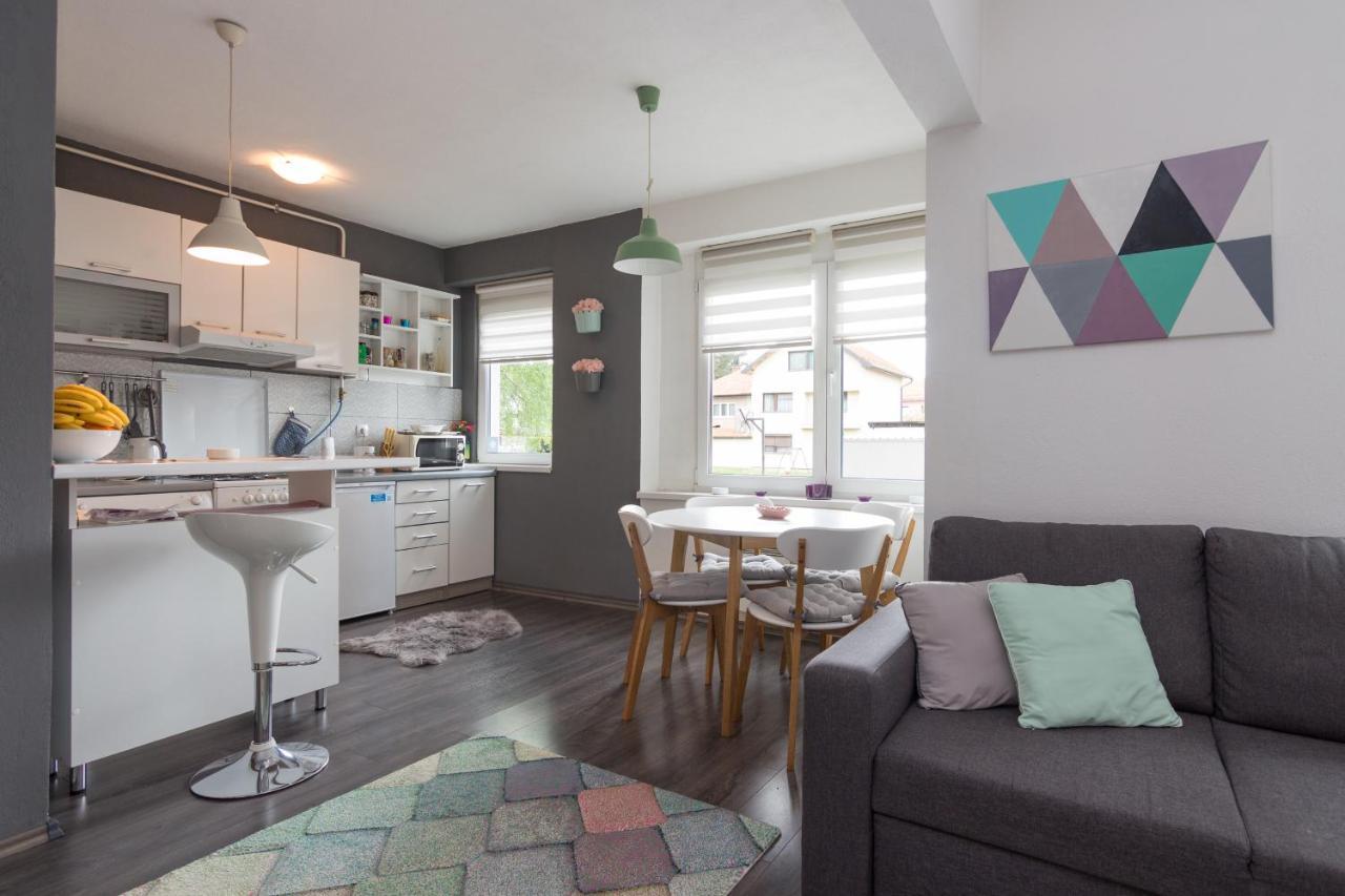 Apartment Amra Visoko Luaran gambar