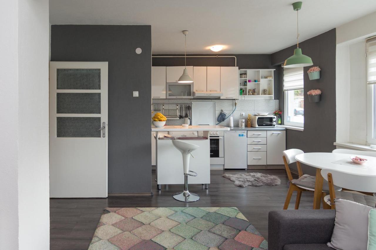 Apartment Amra Visoko Luaran gambar