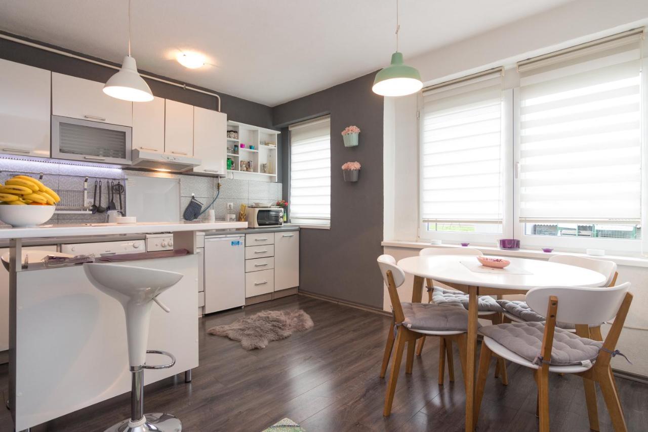 Apartment Amra Visoko Luaran gambar