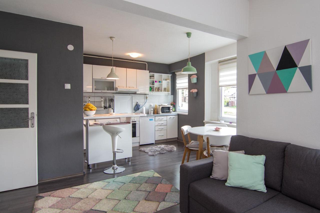 Apartment Amra Visoko Luaran gambar