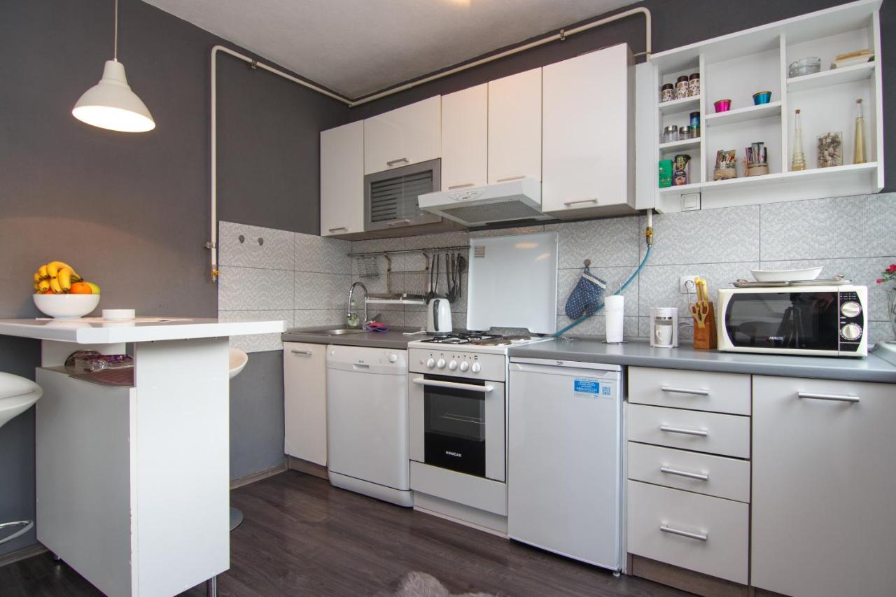 Apartment Amra Visoko Luaran gambar