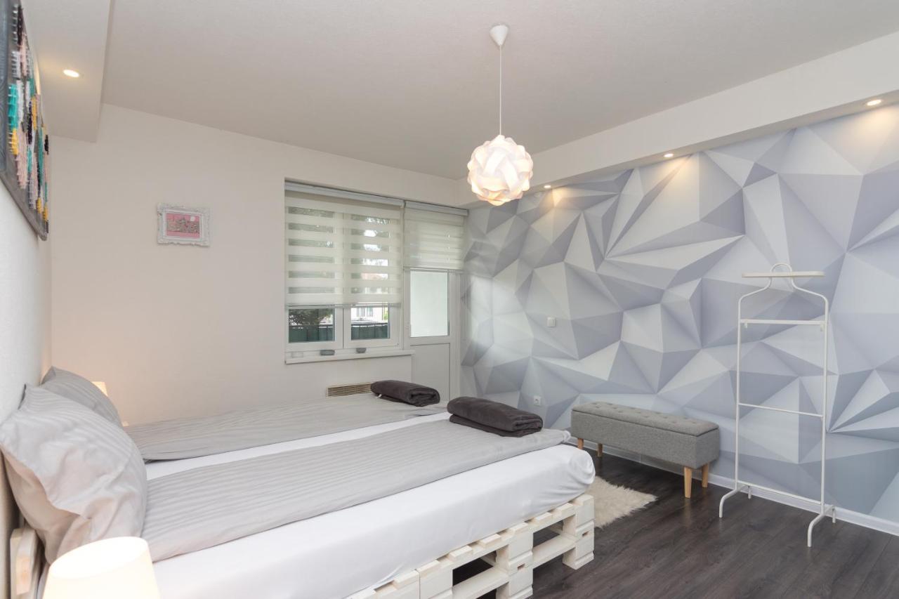 Apartment Amra Visoko Luaran gambar