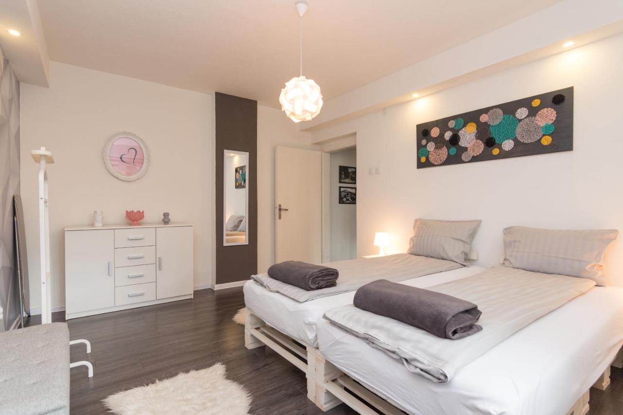 Apartment Amra Visoko Luaran gambar