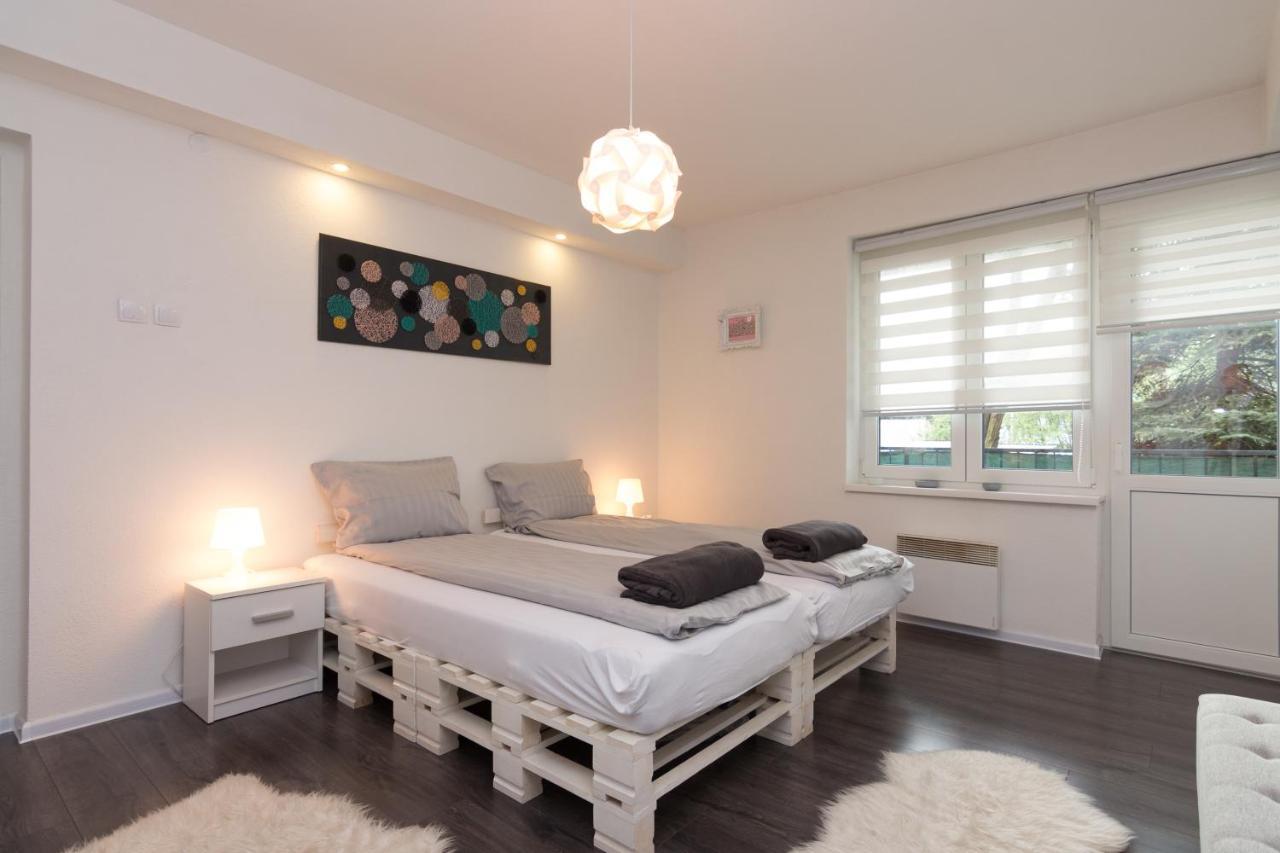 Apartment Amra Visoko Luaran gambar
