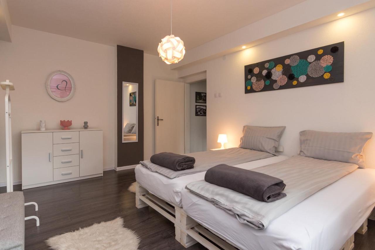 Apartment Amra Visoko Luaran gambar