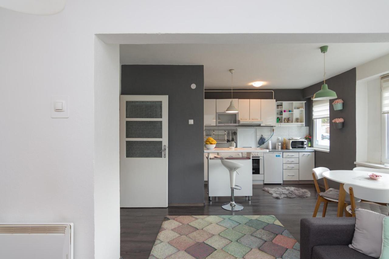 Apartment Amra Visoko Luaran gambar