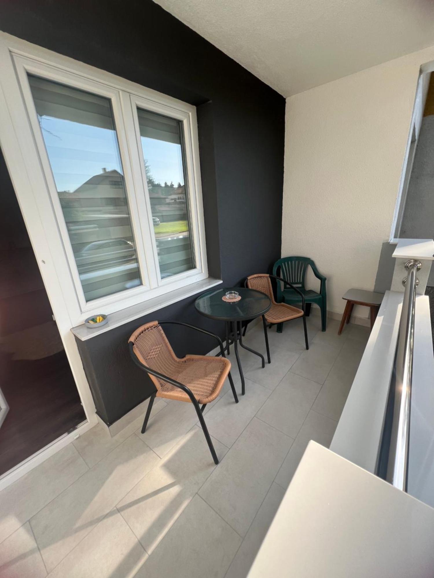 Apartment Amra Visoko Luaran gambar