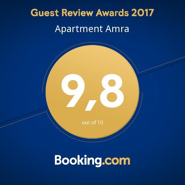 Apartment Amra Visoko Luaran gambar